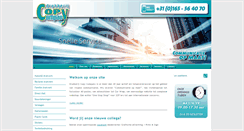 Desktop Screenshot of copycompany.nl